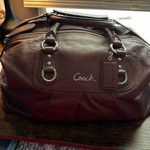 Coach bag